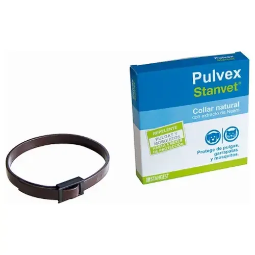 Pulvex Collar