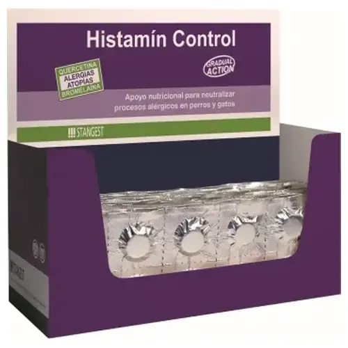 Histamin Control Blister 120cpd