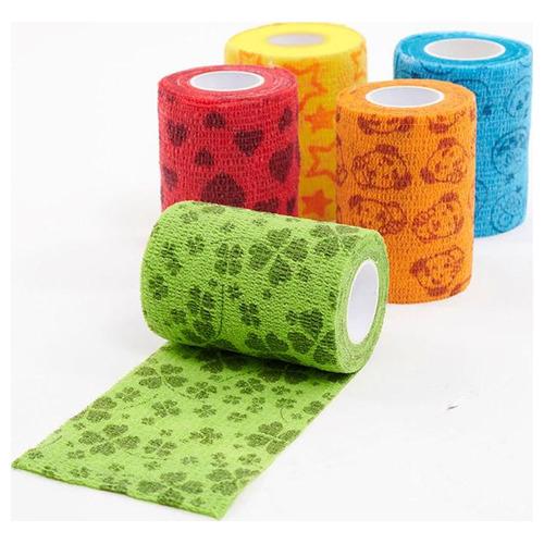 Venda Cohesiva Fun-flex Care 10cmx4,5m 10uds
