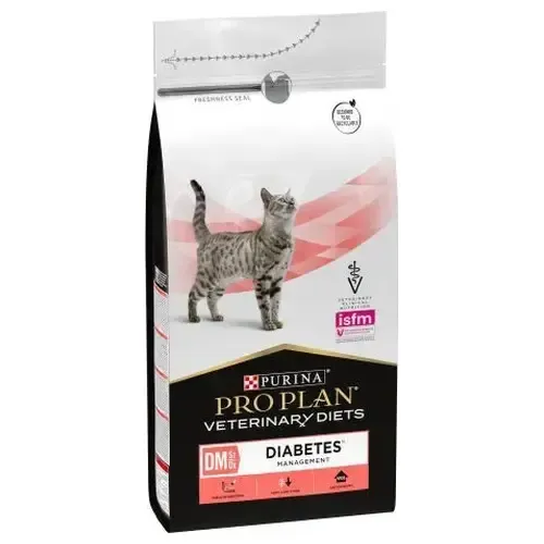 Pro Plan Vet Feline Dm Diabetes Management 1,5kg