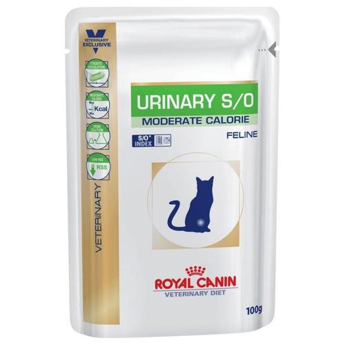 Royal Vet Feline Urinary S/o Pate 12x85gr
