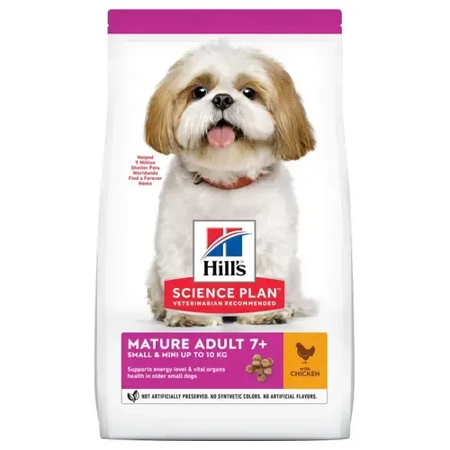Hill's Hsp Canine Mature 7+ Small Mini Pollo 6kg