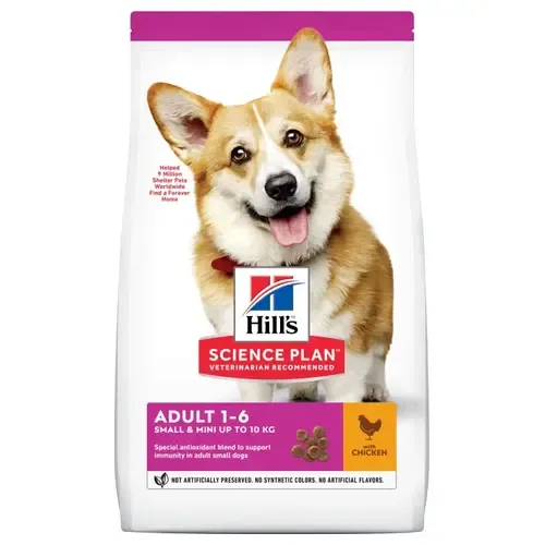 Hill's Hsp Canine Adult Small Mini Pollo 3kg