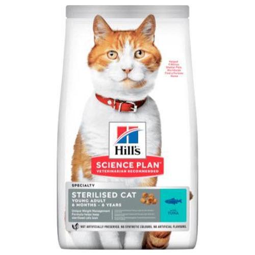 Hsp Feline Adult Sterilised Atun 300gr