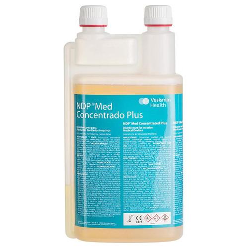 Solucion Concentrada Instrumental Ndp Med Plus 1l