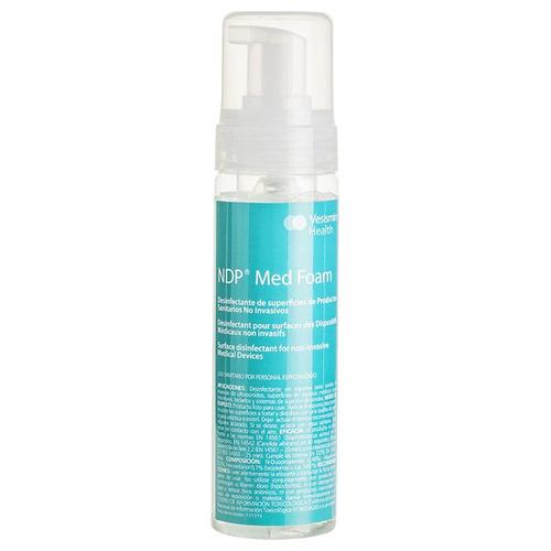Espuma Para Desinifeccion De Sondas Ndp Med Foam 200 Ml