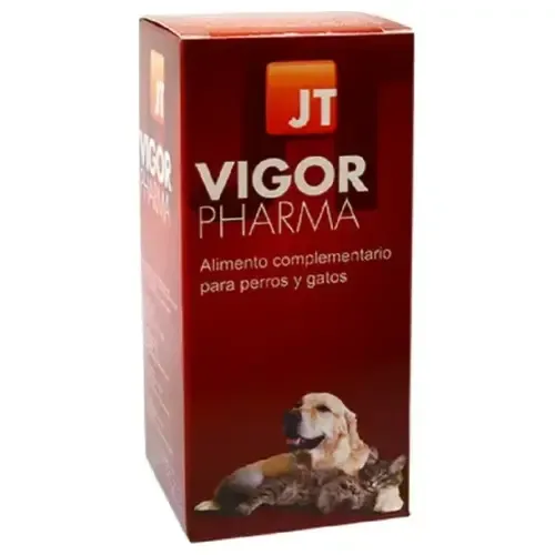 Jt Vigor Pharma 55ml