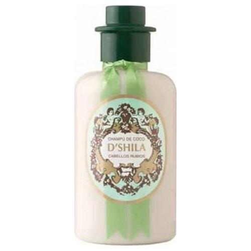 Champú De Levadura De Cerveza - D´Shila - 300 Ml.
