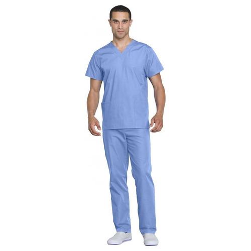 Cherokee Pijama Camisola Y Pantalones Azul Claro Tamaño: Xl