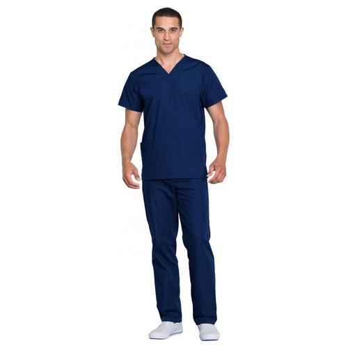 Cherokee Pijama Camisola Y Pantalones Azul Tamaño: M