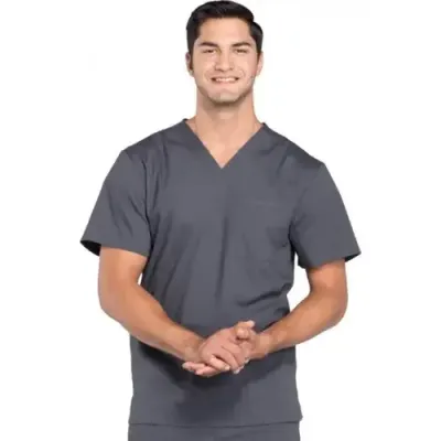 Cherokee Top Unisex 3 Bolsillo Professionals Tlb Talla S