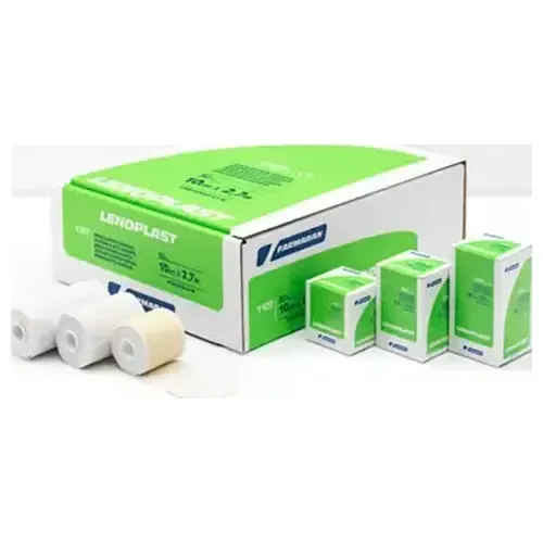 Ligadura Almofadada Lenosoft 15cmx2,7m 6 Uds Farmaban