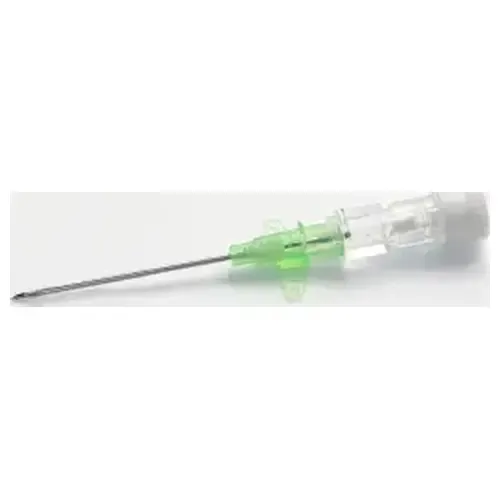 Cateter Iv  Com Asas Verde 18g 1,3x32mm 50ud Covetrus