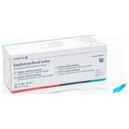 Tubo Endotraqueal Pvc C/ Cuff 7,5mm Covetrus