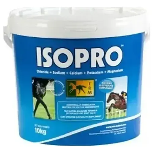 Isopro 2000 10kg Electrolitos 