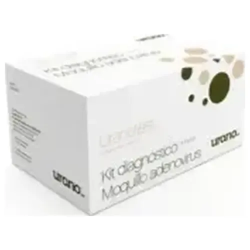 Uranotest Moquillo Adenovirus 5 Test 