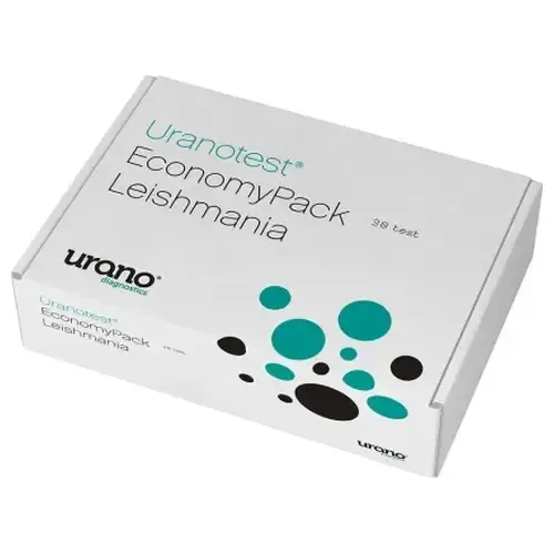 Uranotest Economypack Leishmania 30test 