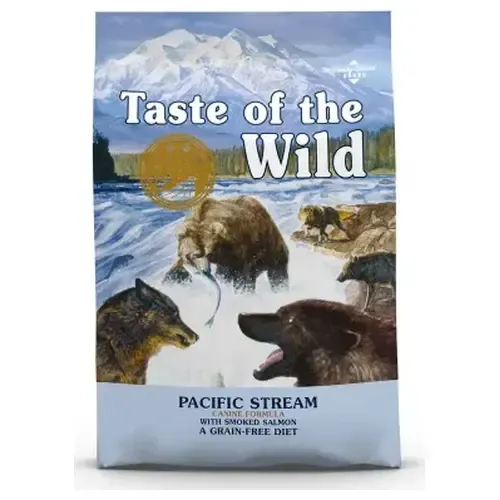 Taste Canine Adult Pacific Stream Salmon 12,2kg