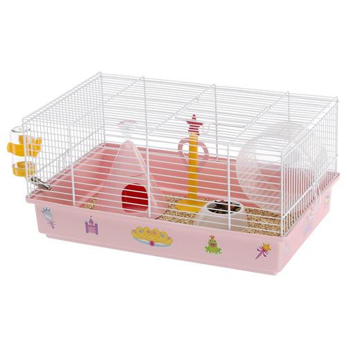 Ferplast Jaula Criceti 9 Princess Blanca 1ud