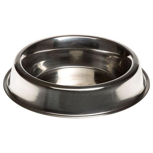 Ferplast Comedero Inoxidable Supernova 700ml 20,8x4,4cm