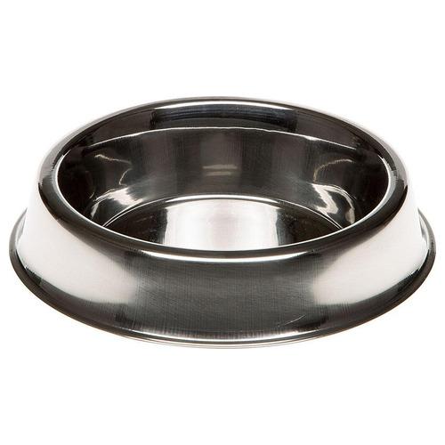 Ferplast Comedero Inoxidable Supernova 900ml 22x5,2cm