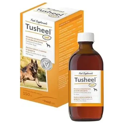 Tusheel Jarabe 150ml 