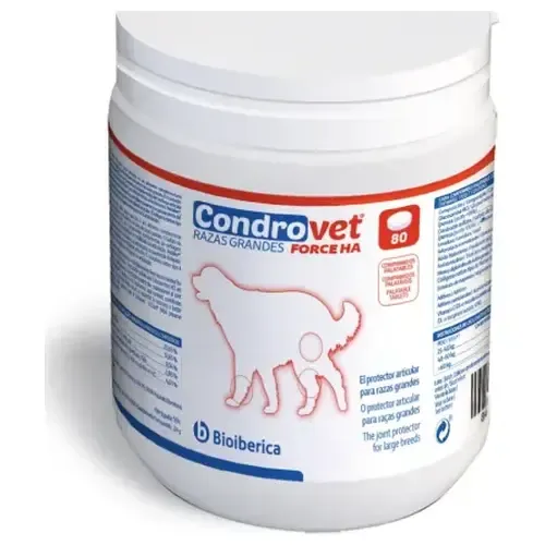 Condrovet Force Ha Razas Grandes 80cpd
