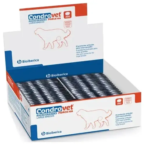 Condrovet Force Ha Razas Grandes 360cpd