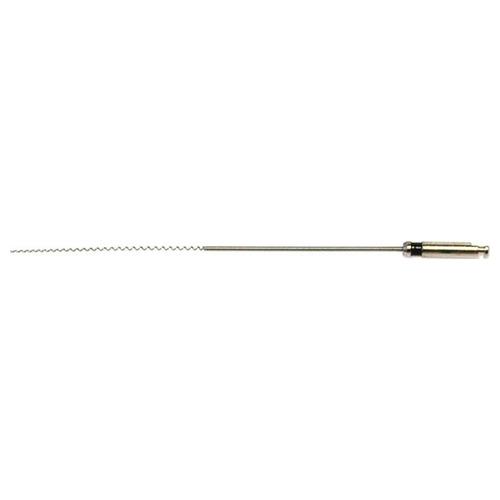 Set Rellenador Espiral De Pasta 30-40 6uds Henry Schein