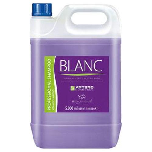 Artero Champu Blanco 5l 