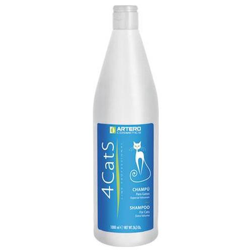 Artero Champu Gato 650l 