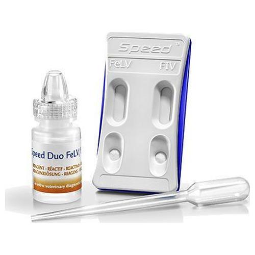 Speed Duo Felv-fiv 20 Tests