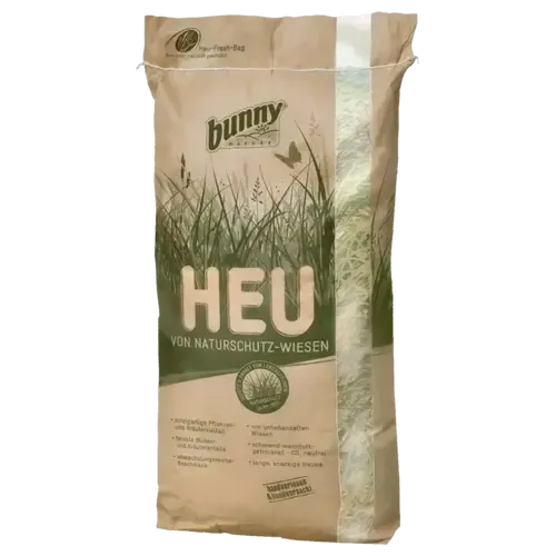 Bunny Heno Fresco De Prados Naturales Protegidos 1,7kg
