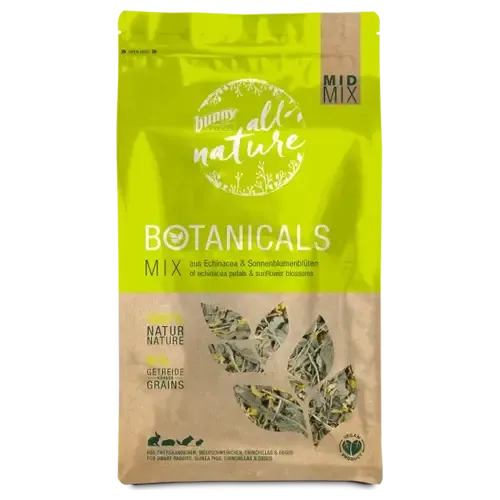 Bunny Botanicals Mix Petalos Equinacea Y Flor Girasol 140gr