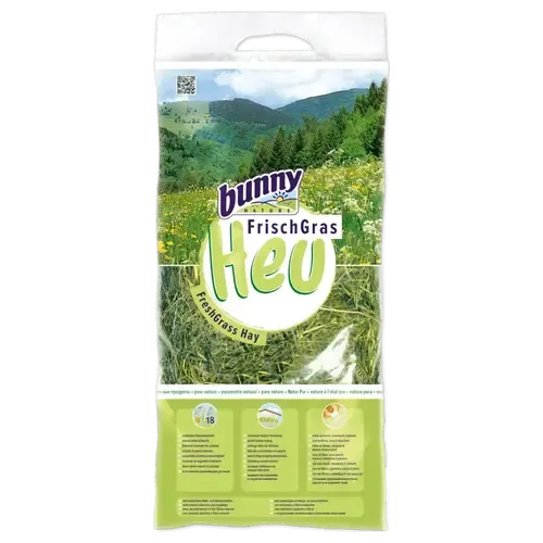 Bunny Heno Fresco 750gr