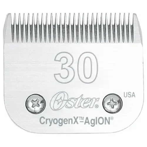 Cuchilla Nº30 Corte 0.5mm 919-02 Oster 