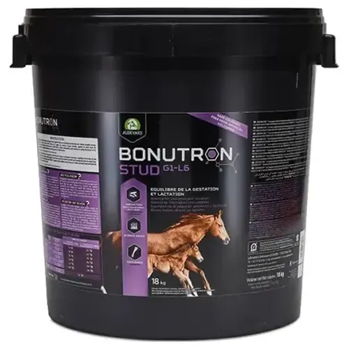 Audevard Bonutron Stud G1-l6 18kg 