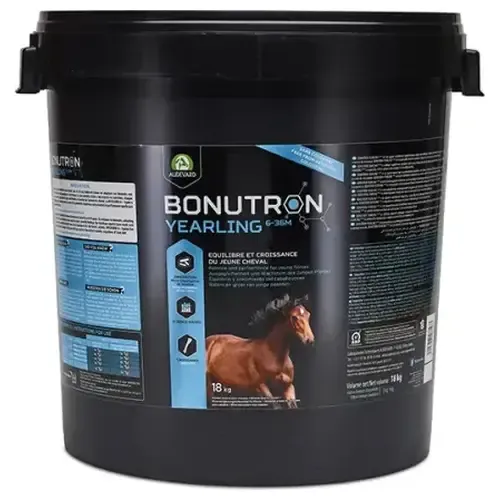 Audevard Bonutron Yearling 6-36m 18kg 