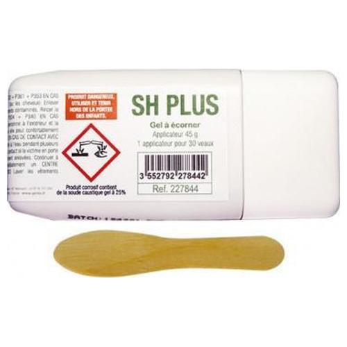 Gel Sh Plus Para Descornar Con Espatula 1 Ud Genia