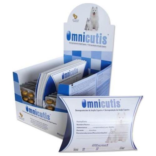 Omnicutis 600caps