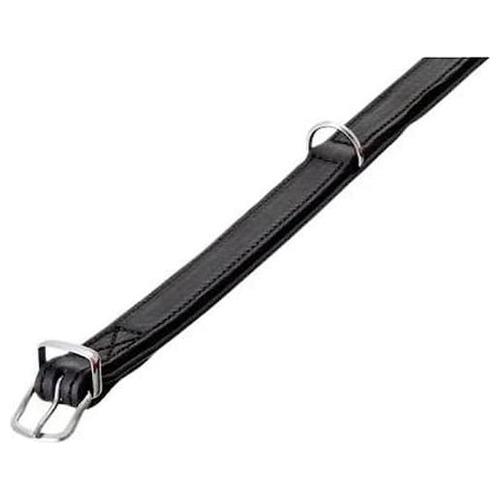 Rondo Collar Negro 40mm 45cm