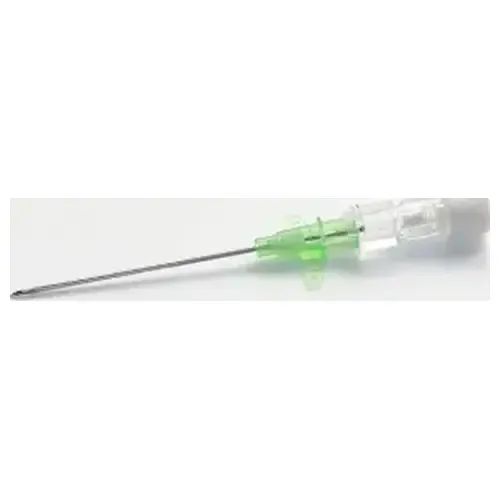 Cateter Iv  Com Asas Verde 18g 1,3x45mm 50ud Covetrus