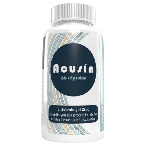 Acusin - Margan Biotech - 60 cápsulas