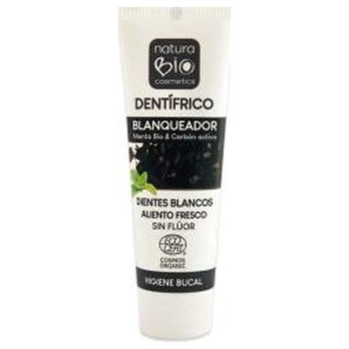 Dentifrico Blanqueador Menta Bio & Carbon Activ 75