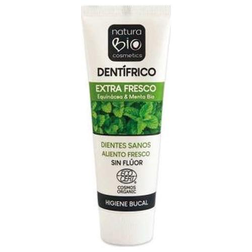 Dentifrico Extra Fresco 75 Equinacea & Menta Bio 