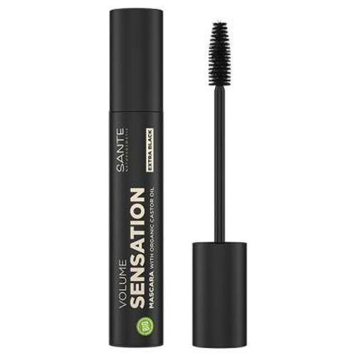 Mascara Pestañas Volumen Sensation 01 Black 12  Ml
