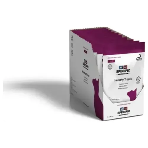 Specific Feline Healthy Treats 10x50gr