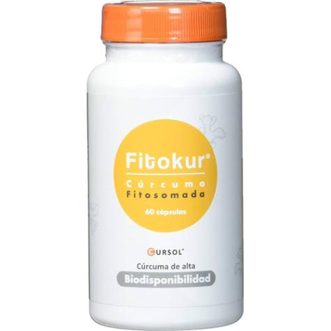 Fitokur - Margan Biotech - 60 comprimidos