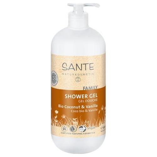 Gel Ducha Family 950 Coco & Vainilla Bio 950 Ml