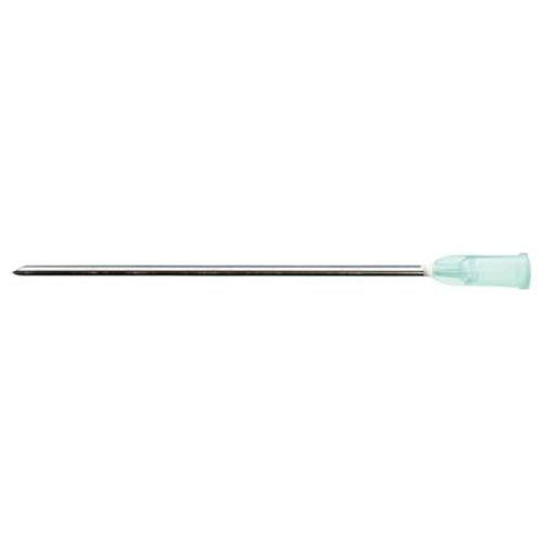 Aguja Reforzada Bovivet 2,1x80mm 14gx3 1/4" Ll 100uds Kruuse